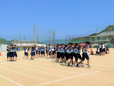 R6 体育祭①４