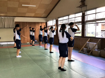 R6 団別練習２