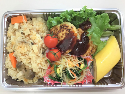 お弁当７