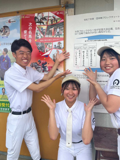 馬術１