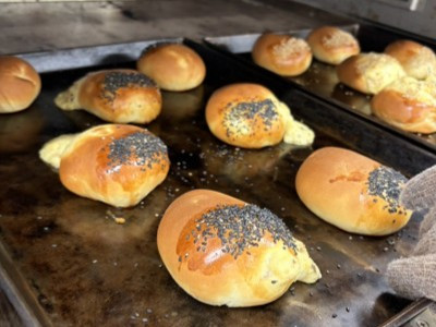 栗パン
