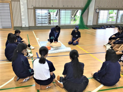 1-１女子