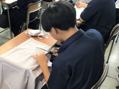 エプロン４