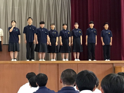出場紹介３