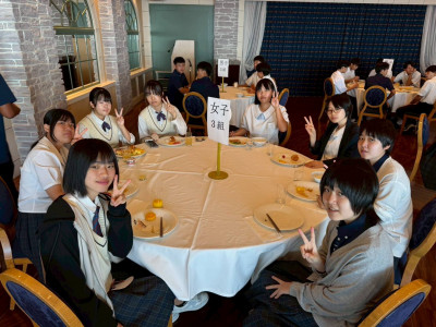 朝食２