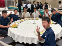 朝食１４
