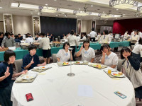 朝食６
