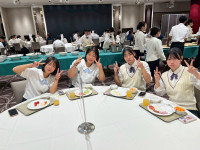 朝食１