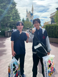 ディズニー