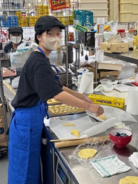 こはく製菓２
