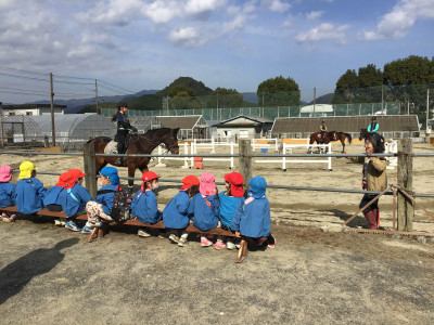 馬術部２