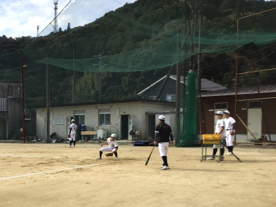野球４