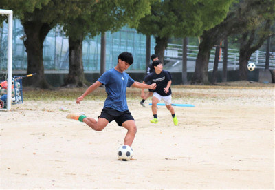 サッカー２