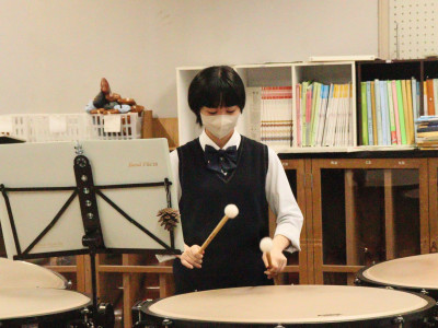 吹奏楽２