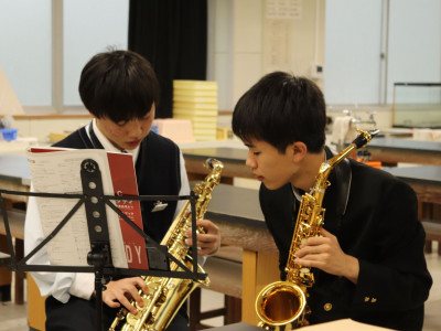 吹奏楽６