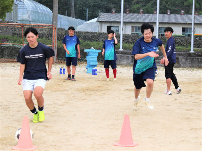 サッカー９